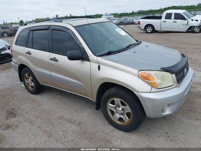 TOYOTA RAV4 2005