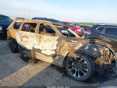 JEEP GRAND CHEROKEE L 2021
