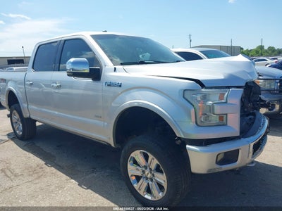 FORD F-150 2016