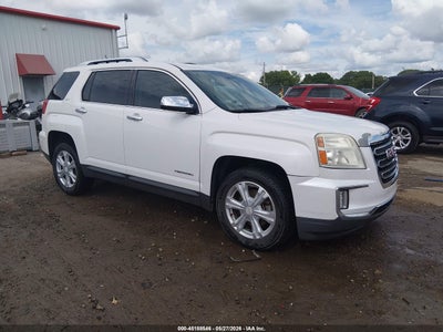 GMC TERRAIN 2016