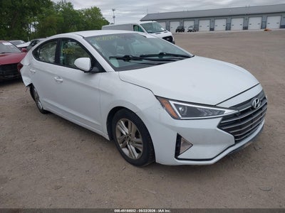 HYUNDAI ELANTRA 2019