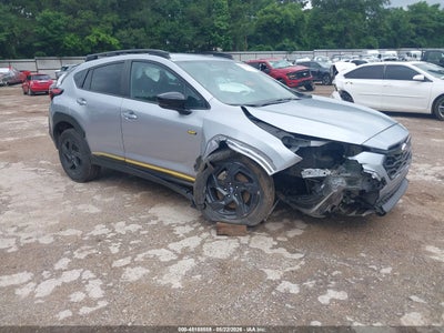 SUBARU CROSSTREK 2024