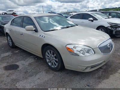 BUICK LUCERNE 2011