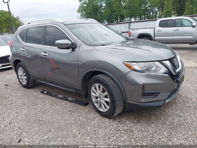 NISSAN ROGUE 2019
