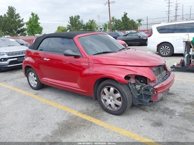 CHRYSLER PT CRUISER 2005