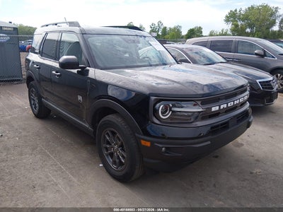 FORD BRONCO SPORT 2024