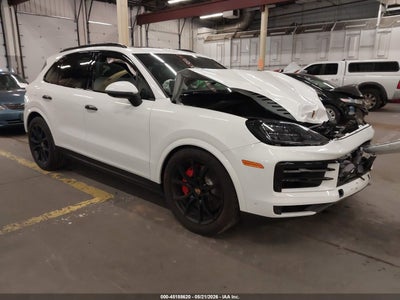 PORSCHE CAYENNE 2026