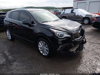 BUICK ENVISION 2017
