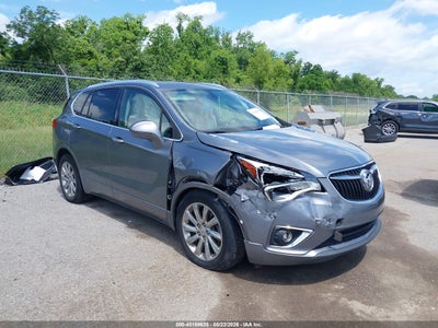 BUICK ENVISION 2020