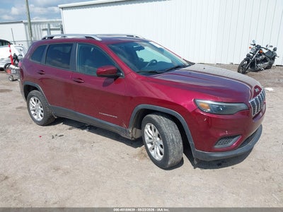 JEEP CHEROKEE 2020