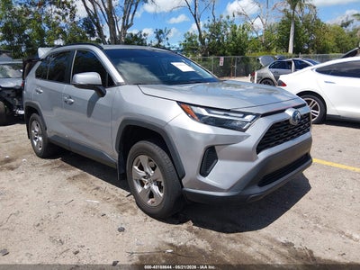 TOYOTA RAV4 HYBRID 2024