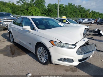 FORD FUSION ENERGI 2013