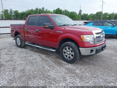 FORD F-150 2014