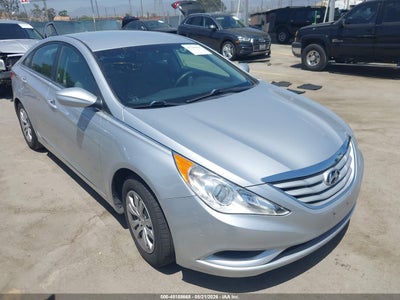 HYUNDAI SONATA 2013