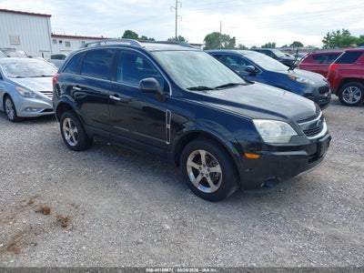 CHEVROLET CAPTIVA SPORT 2013