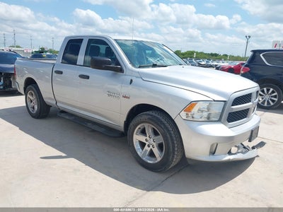 RAM 1500 2016