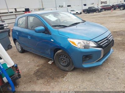 MITSUBISHI MIRAGE 2024