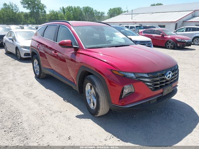 HYUNDAI TUCSON 2024