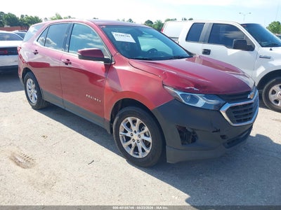 CHEVROLET EQUINOX 2019