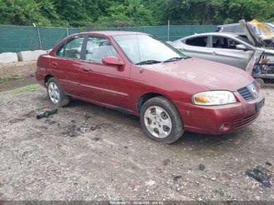 NISSAN SENTRA 2004
