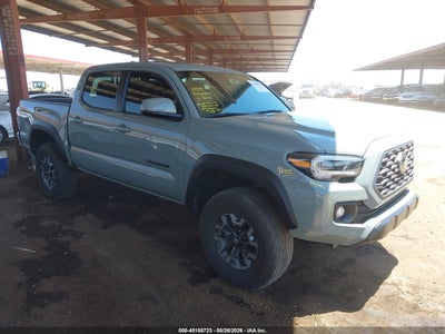 TOYOTA TACOMA 2023