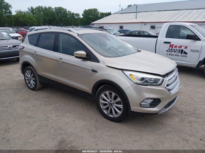 FORD ESCAPE 2018