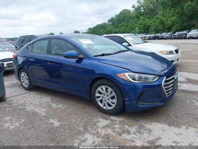 HYUNDAI ELANTRA 2018