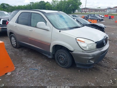BUICK RENDEZVOUS 2007