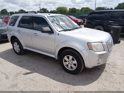 MERCURY MARINER 2010