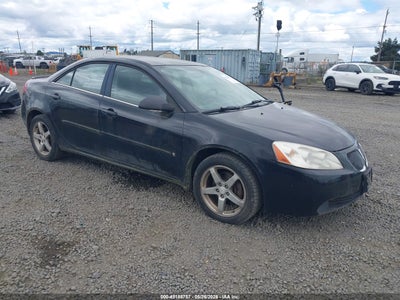 PONTIAC G6 2007