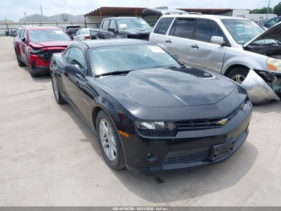CHEVROLET CAMARO 2015