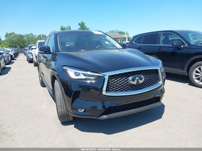 INFINITI QX50 2021