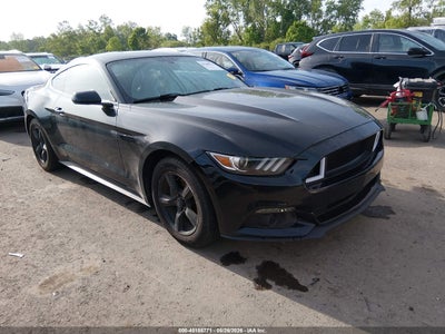 FORD MUSTANG 2017