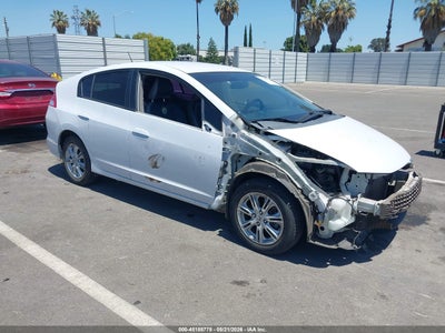 HONDA INSIGHT 2010