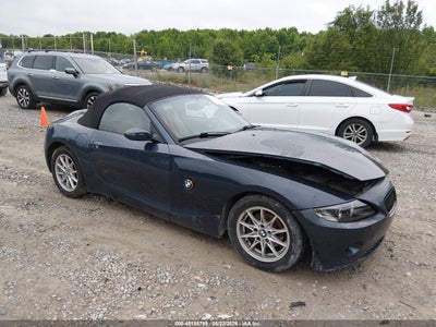 BMW Z4 2003