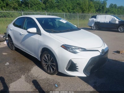 TOYOTA COROLLA 2018
