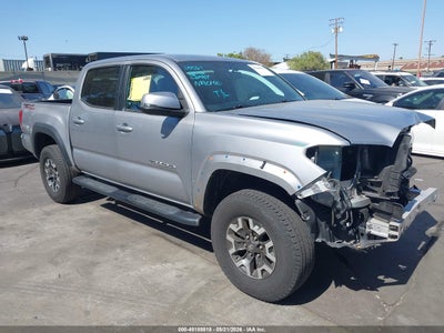 TOYOTA TACOMA 2017