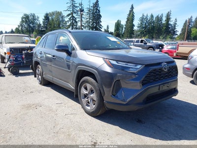 TOYOTA RAV4 HYBRID 2025