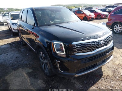 KIA TELLURIDE 2021