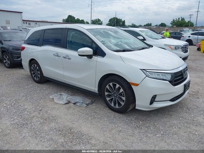 HONDA ODYSSEY 2023