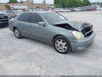 LEXUS LS 430 2003