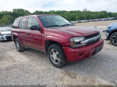 CHEVROLET TRAILBLAZER 2007