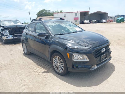 HYUNDAI KONA 2020