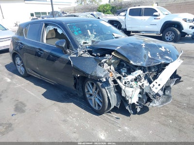 LEXUS CT 200H 2015