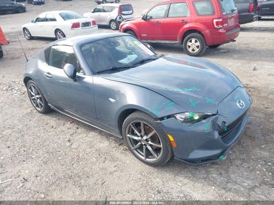 MAZDA MX-5 MIATA RF 2020