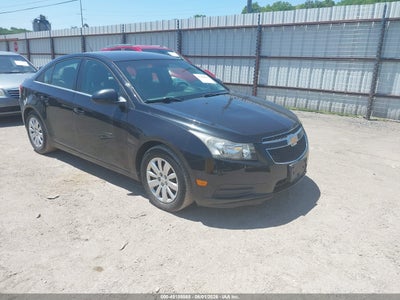 CHEVROLET CRUZE 2011
