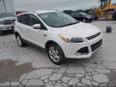 FORD ESCAPE 2014