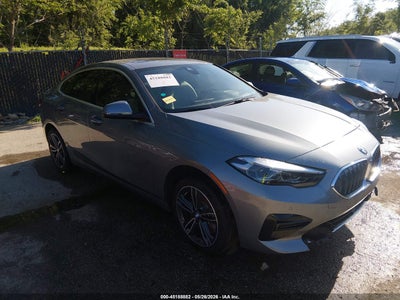 BMW 228I GRAN COUPE 2024