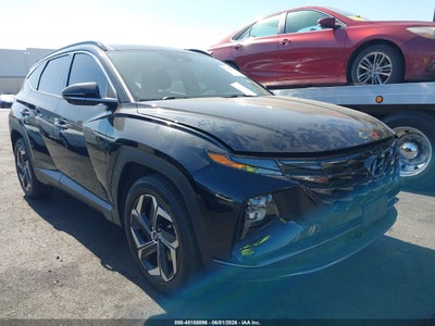 HYUNDAI TUCSON 2022