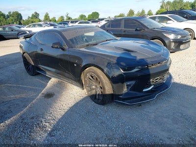 CHEVROLET CAMARO 2016